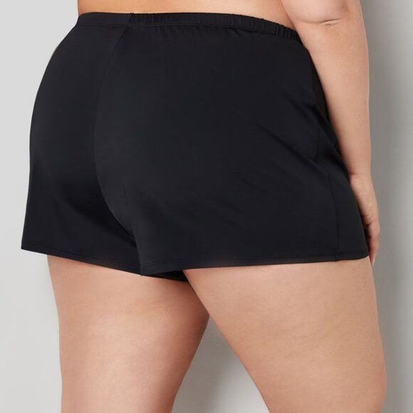 AVENUE SWIM SHORTS - Picture 2 of 5